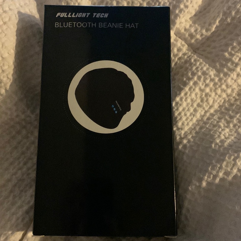 Bluetooth Beanie Hat